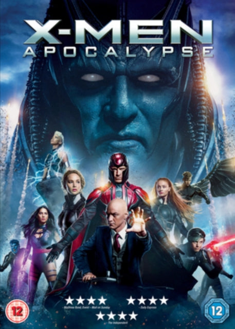 X-Men Apocalypse (DVD)