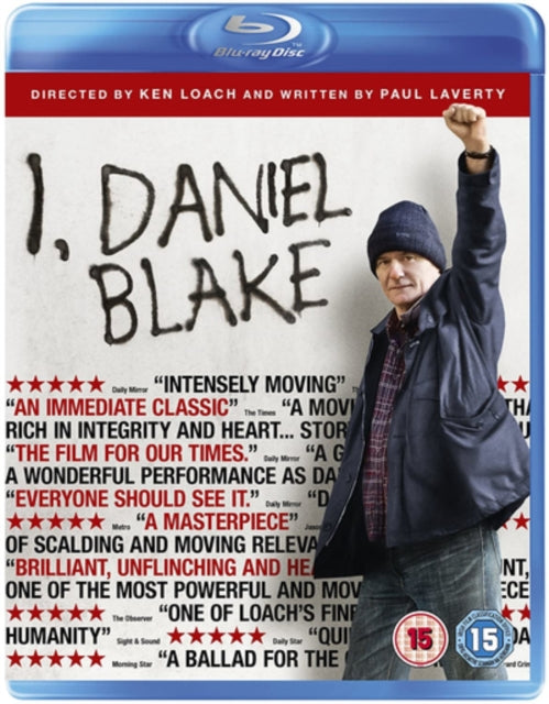Idaniel Blake (Blu-ray)