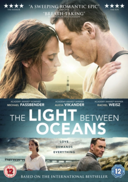 Light Between Oceans (DVD)