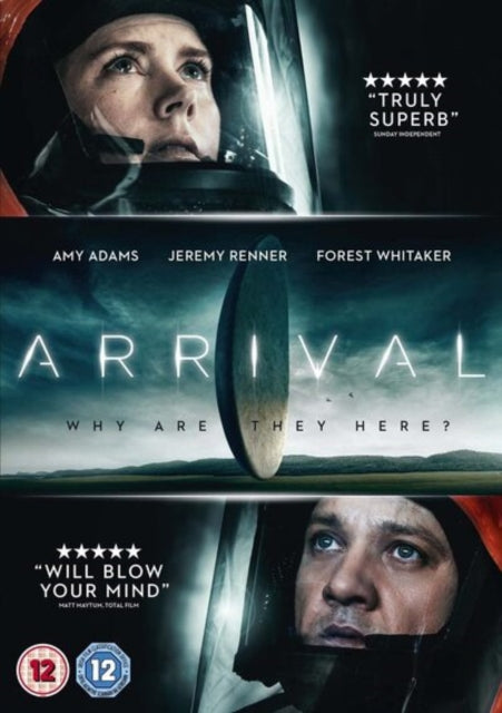 Arrival (DVD)