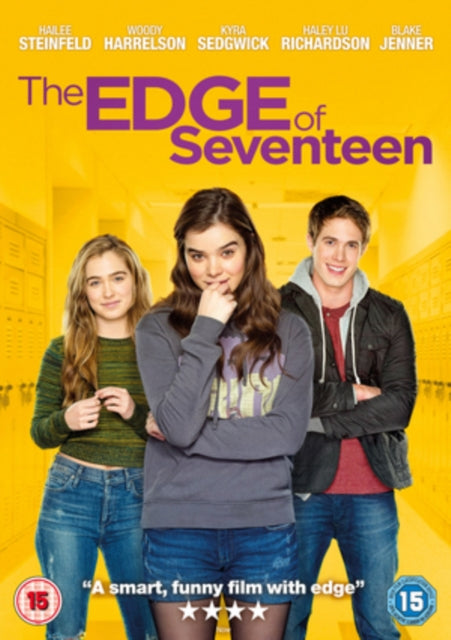 Edge Of Seventeen (DVD)