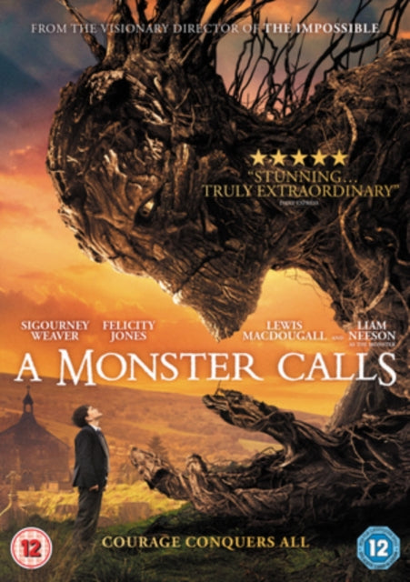 A Monster Calls (DVD)