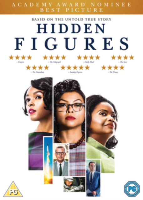 Hidden Figures (DVD)