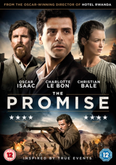 Promise The (DVD)