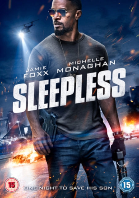 Sleepless (DVD)