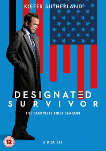 Designated Survivor Season 1 (DVD)