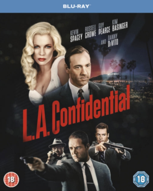 L.A. Confidential (Blu-ray)
