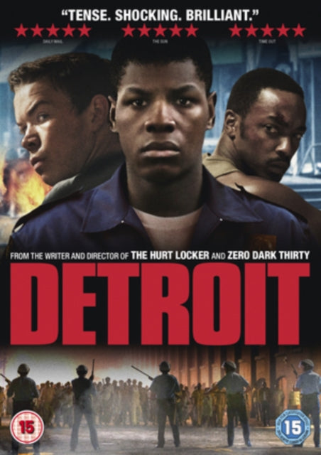 Detroit (DVD)