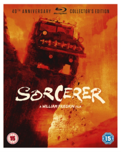 Sorcerer (1977) (Blu-ray)