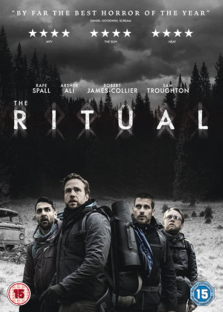 Ritual The (DVD)