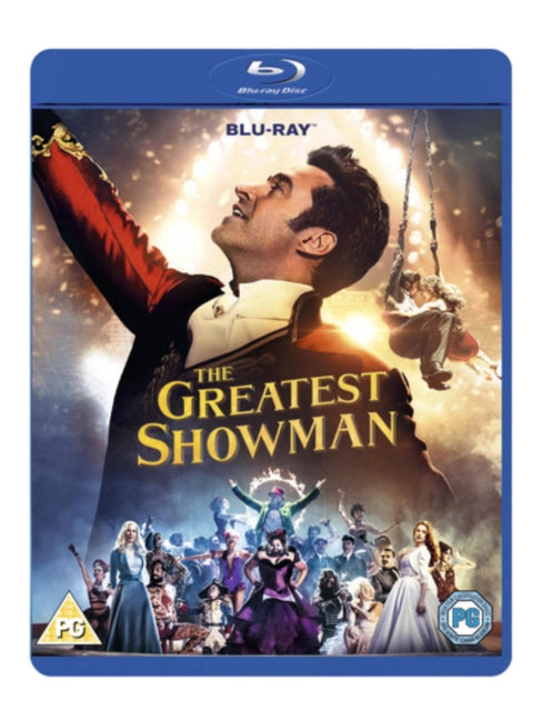 Greatest Showman The (Blu-ray)