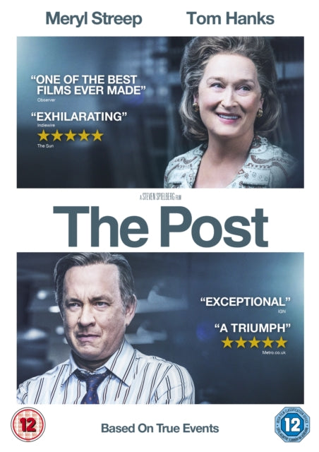 Post The (DVD)