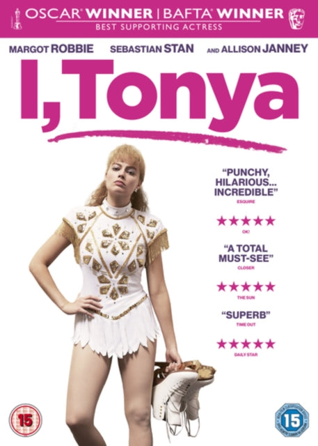 I, Tonya (DVD)
