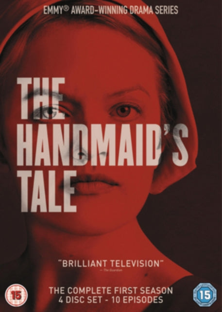 HANDMAIDS TALE THE SEASON 1 (DVD)