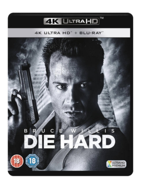 Die Hard: 30Th Anniversary (4K UHD) (Blu-ray 4K)
