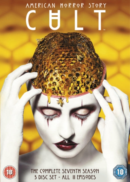 American Horror Story Season 7 (DVD)