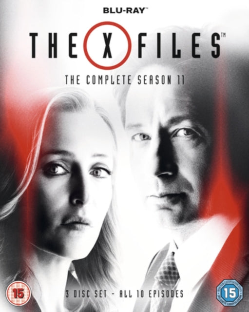 X-Files The Season 11 (Blu-ray)