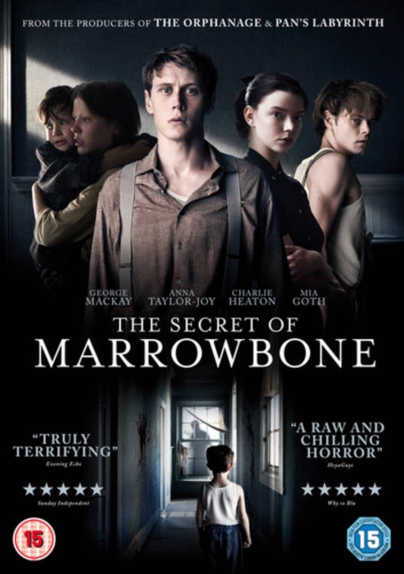 Secret Of Marrowbone, The (DVD)