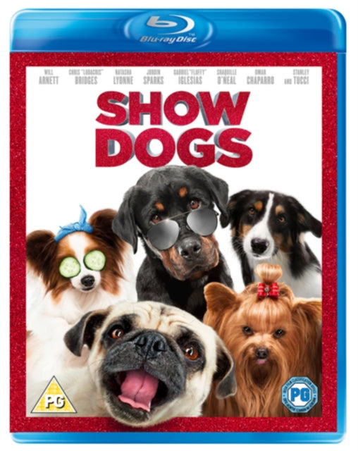 Show Dogs (Blu-ray)