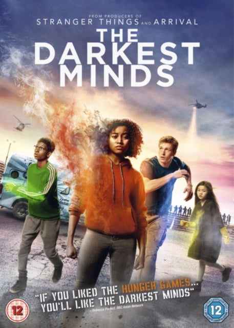Darkest Minds (DVD)