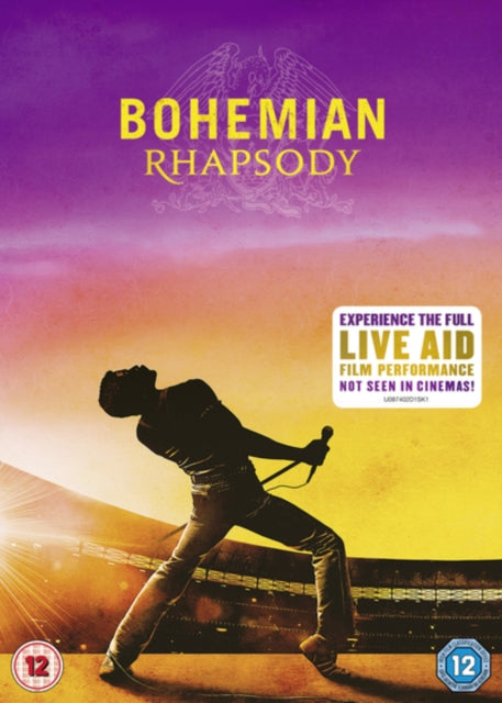 Bohemian Rhapsody (DVD)