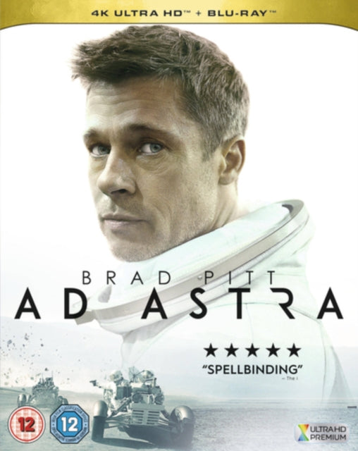 Ad Astra (Blu-ray 4K)