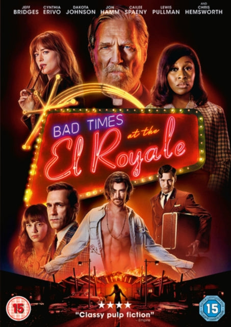 Bad Times At The El Royale (DVD)