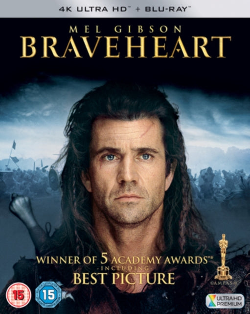 Braveheart 4K (Blu-ray 4K)