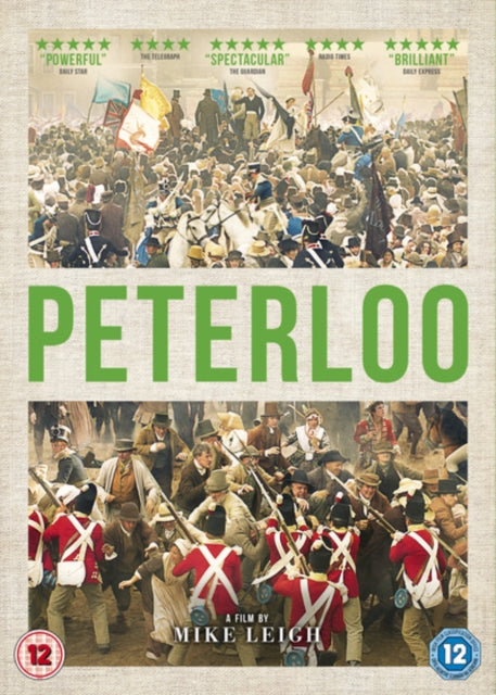 Peterloo (DVD)