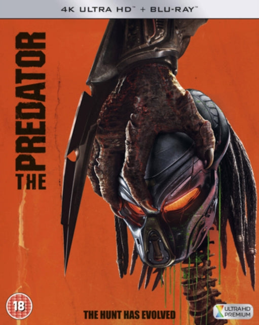 Predator The (Blu-ray 4K)