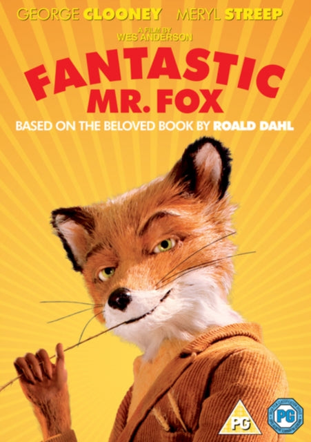 Fantastic Mr. Fox - Family Icons (DVD)