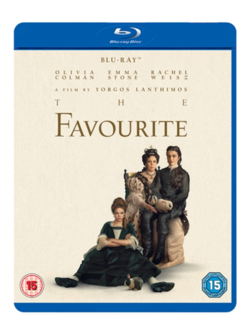 Favourite The (Blu-ray)