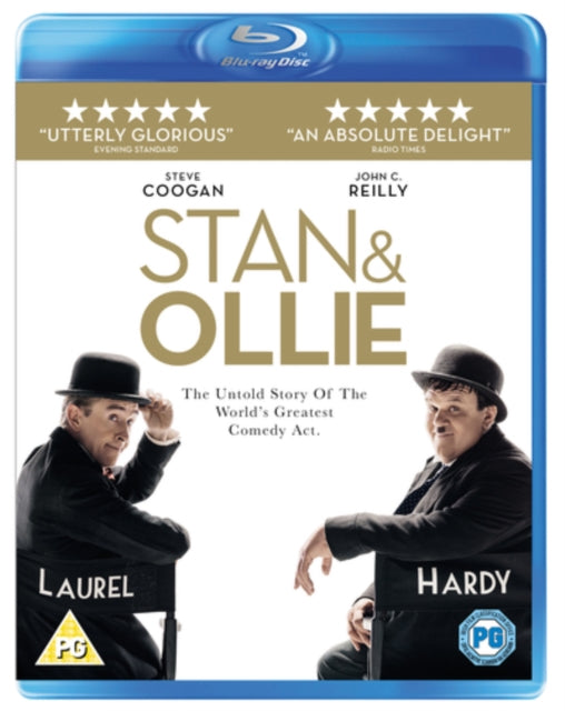 Stan & Ollie (Blu-ray)