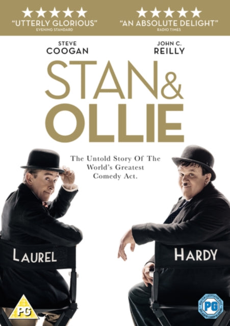 Stan & Ollie (DVD)