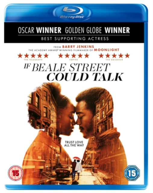 If Beale Street Could Talk (Blu-ray)