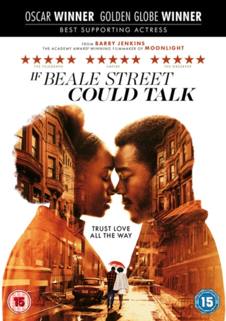 If Beale Street Could Talk (DVD)