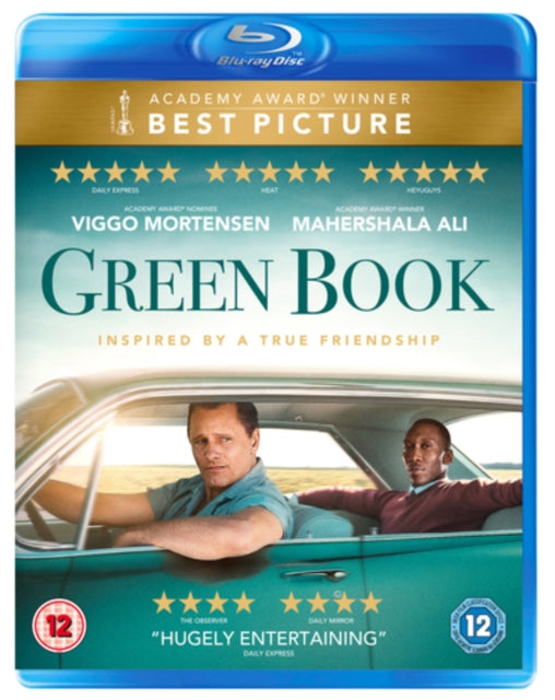 Green Book (Blu-ray)
