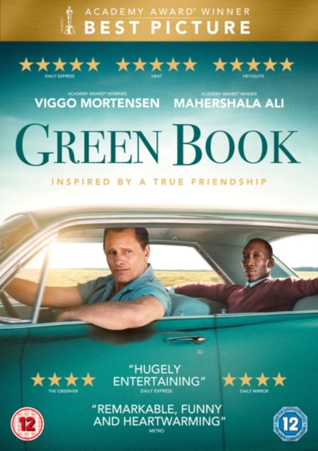 Green Book (DVD)