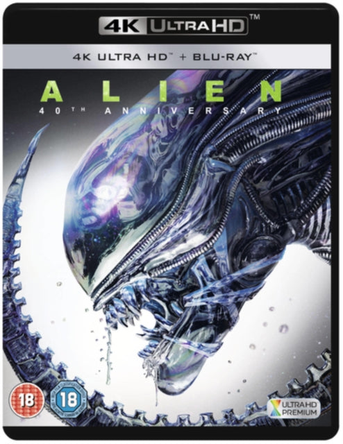 Alien (Blu-ray 4K)