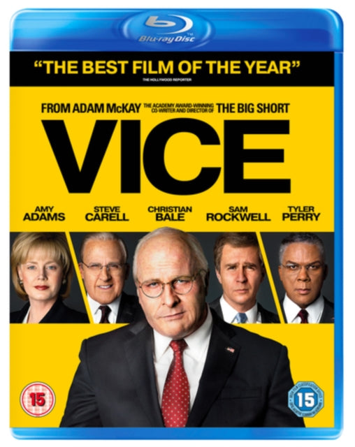 Vice (Blu-ray)