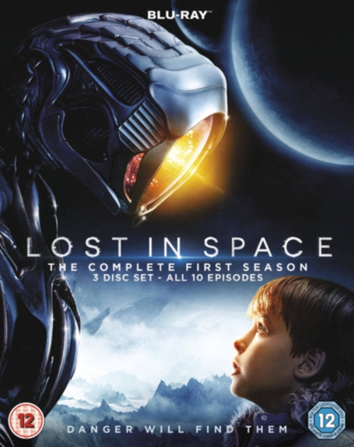 Lost In Space Season 1 (2018) (Blu-ray)