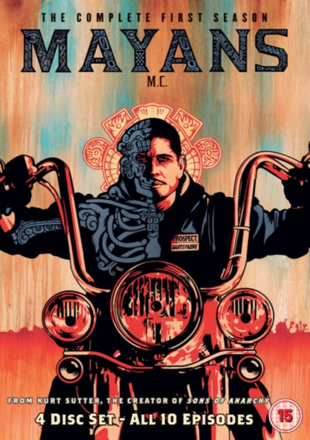 Mayans M.C. Season 1 (DVD)