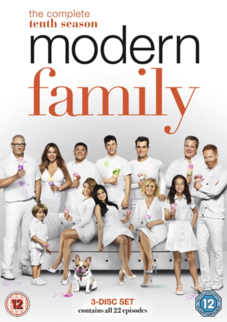 Modern Family Season 10 (DVD)