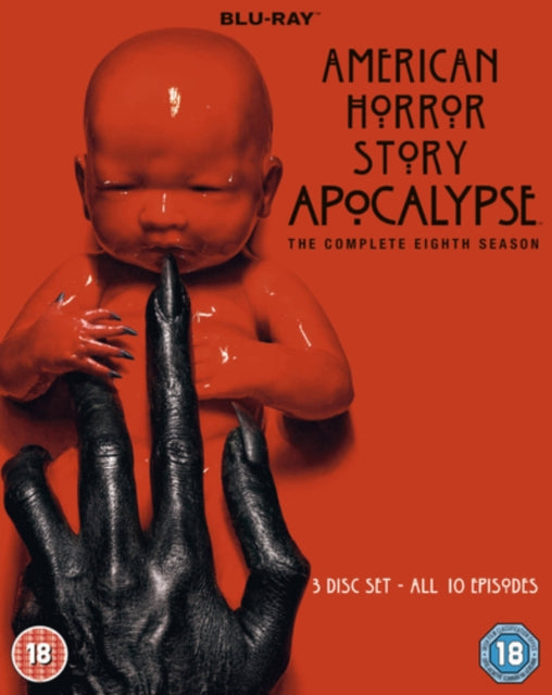 American Horror Story Season 8 (Blu-ray)