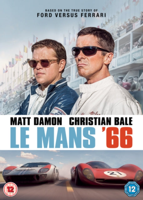 Le Mans 66 (DVD)