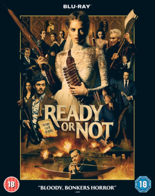 Ready Or Not (Blu-ray)