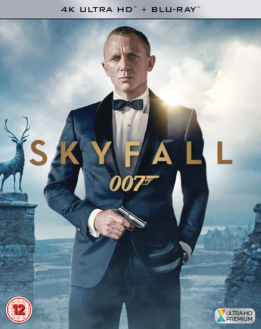 Skyfall (Blu-ray 4K)