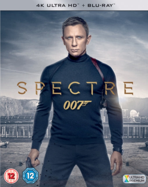 Spectre (Blu-ray 4K)