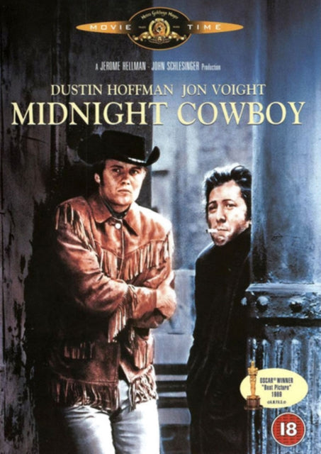 Midnight Cowboy (DVD)