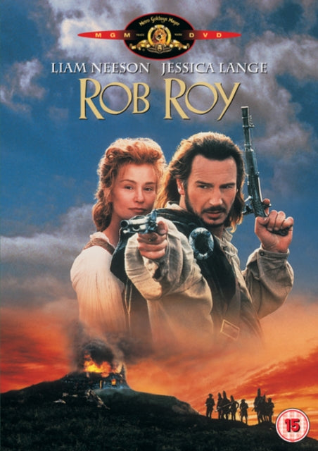 Rob Roy (DVD)